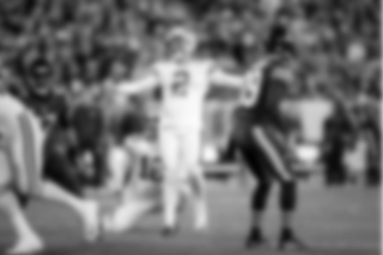 2016 Packers vs. Bears