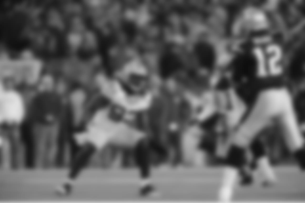 2010 - Packers at Patriots