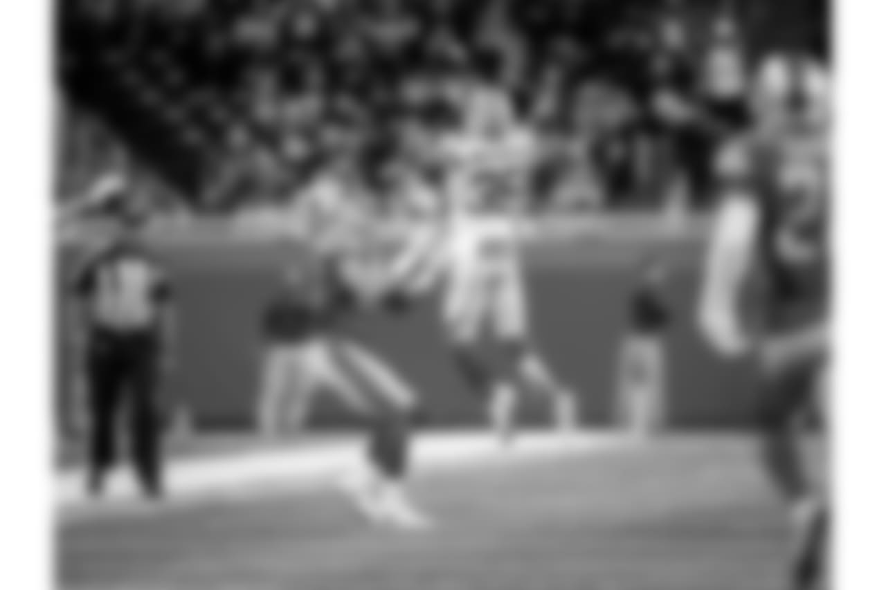 2017 - Packers at Lions