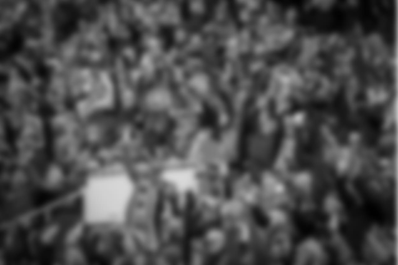 Green Bay Packers against the Detroit Lions during a regular season game at Lambeau Field in Green Bay on Sunday, December 30, 2018.