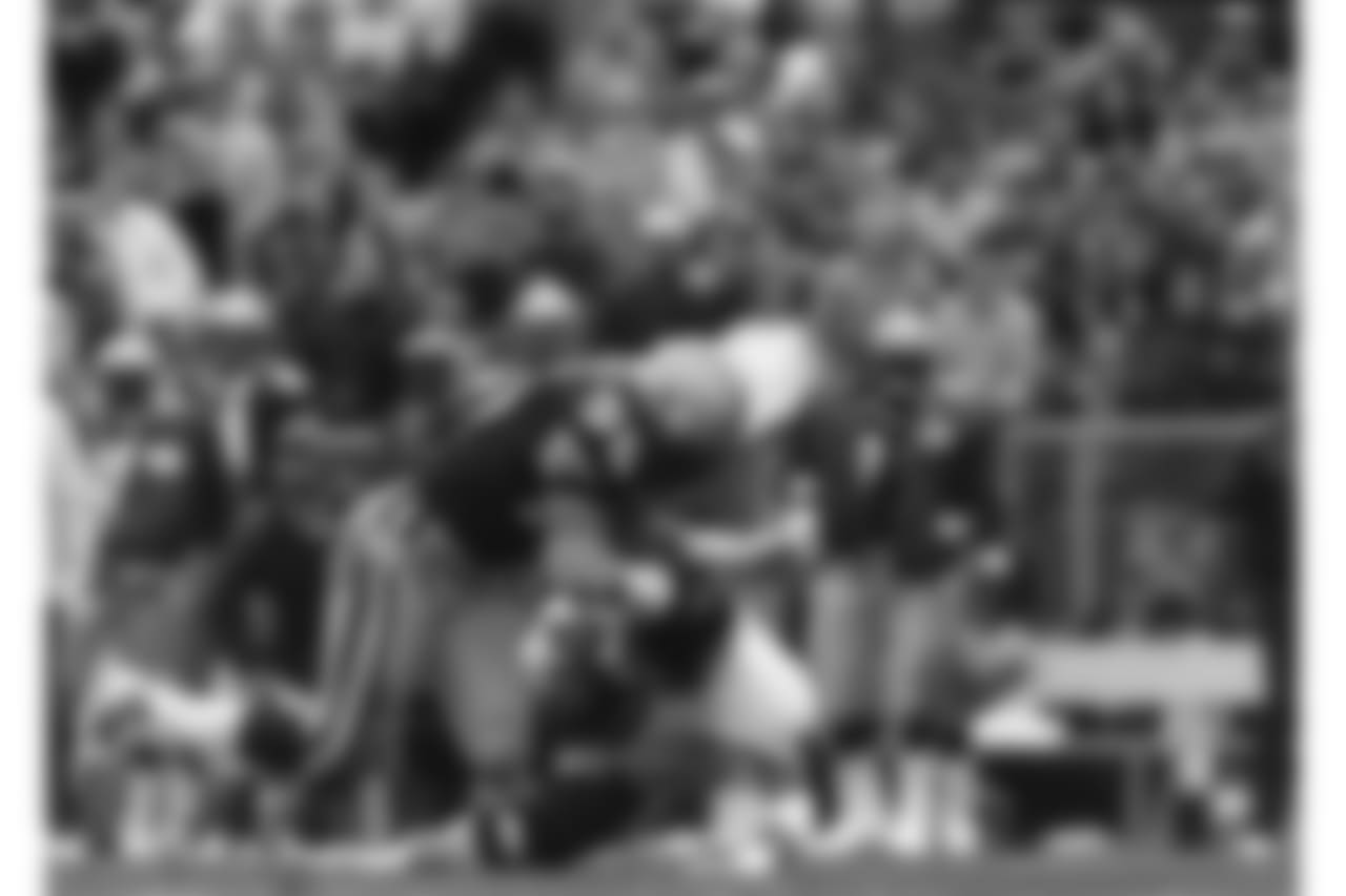 1985 Packers vs Bears