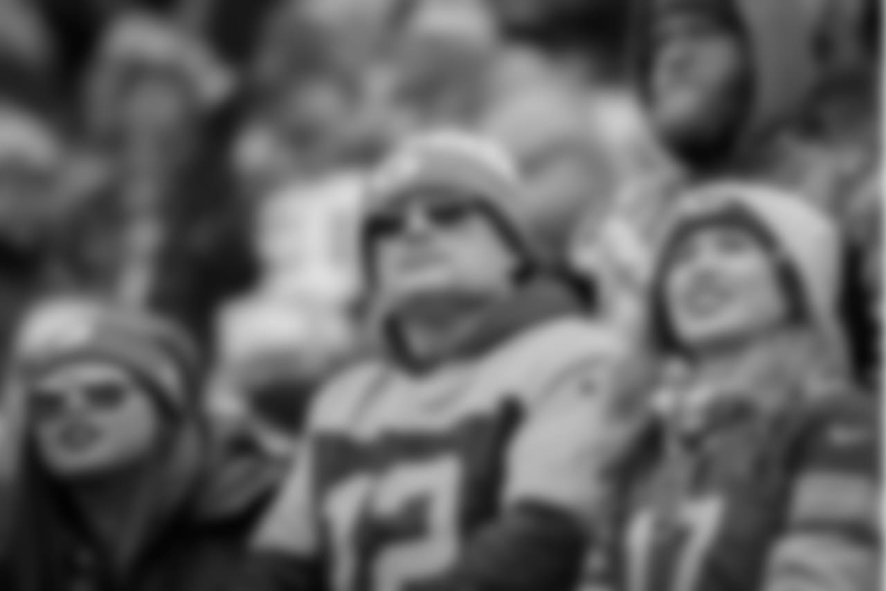 Green Bay Packers against the Detroit Lions during a regular season game at Lambeau Field in Green Bay on Sunday, December 30, 2018.