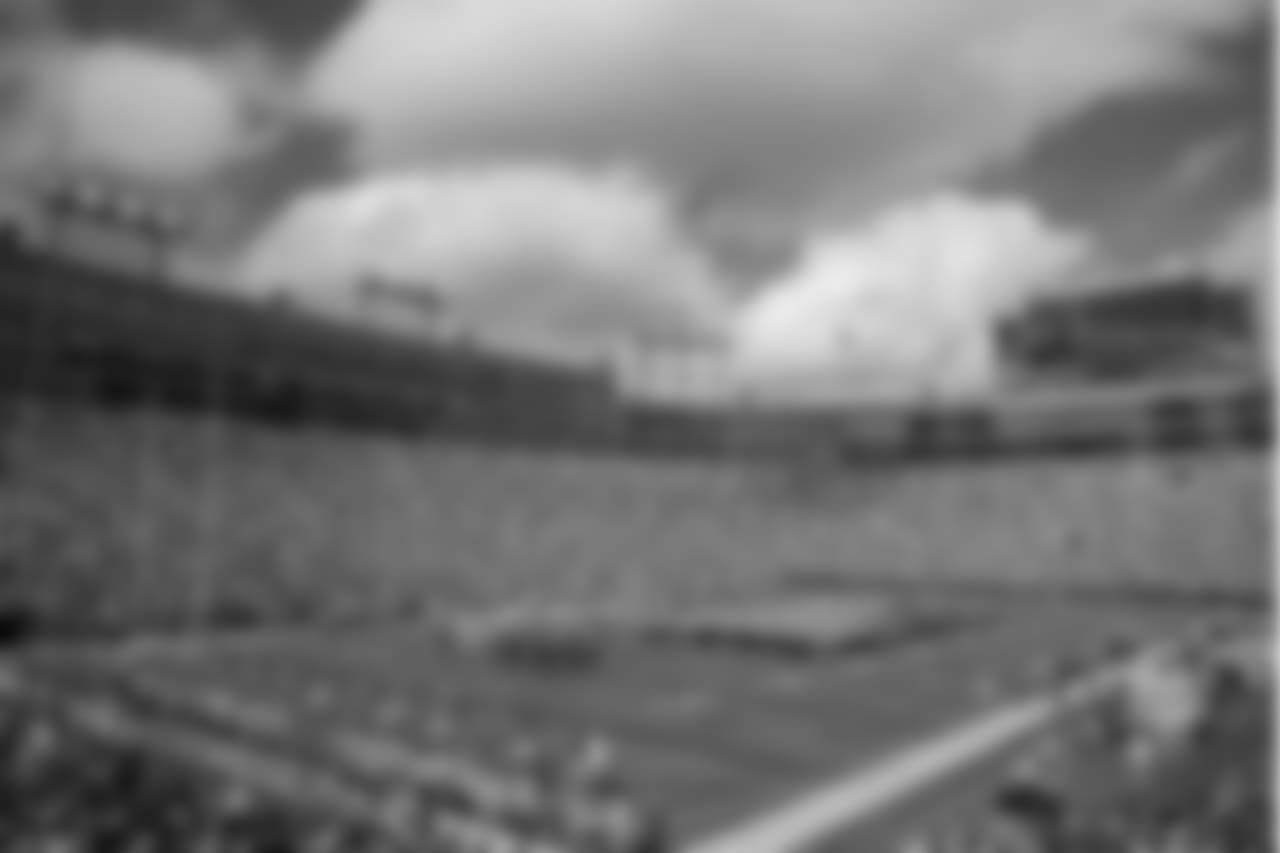 Green Bay Packers against the Minnesota Vikings during a regular season game at Lambeau Field in Green Bay on Sunday, September 16, 2018.