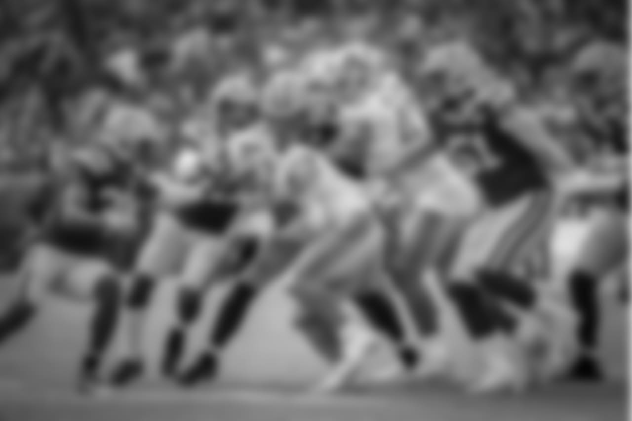 Green Bay Packers against the Detroit Lions during a regular season game at Lambeau Field in Green Bay on Sunday, December 30, 2018.