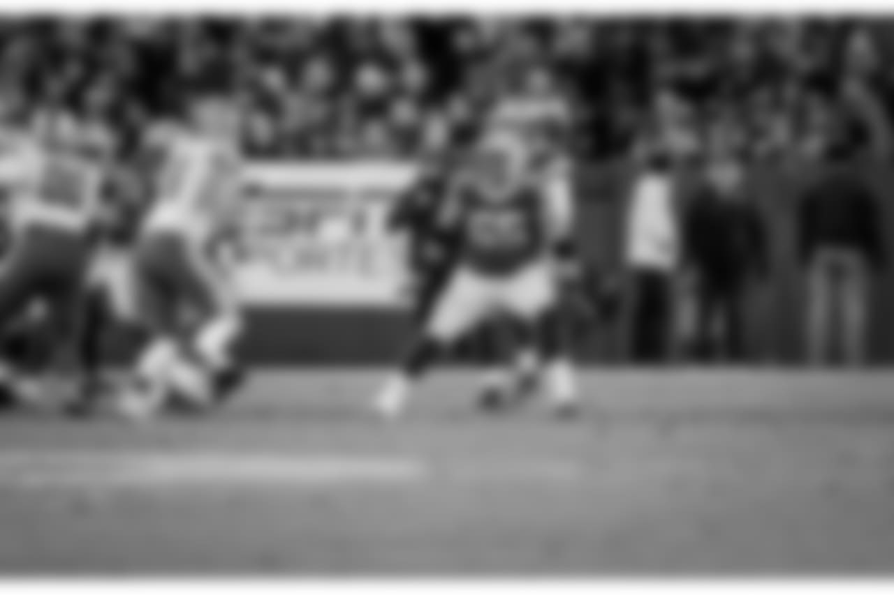 2017 - Packers vs. Lions