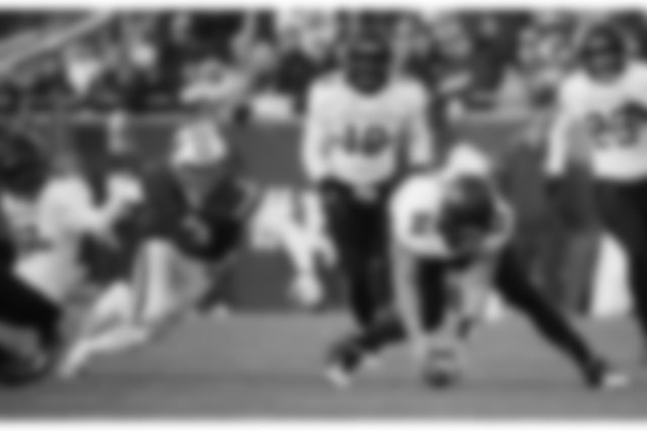 #94 - Dean Lowry - Northwestern