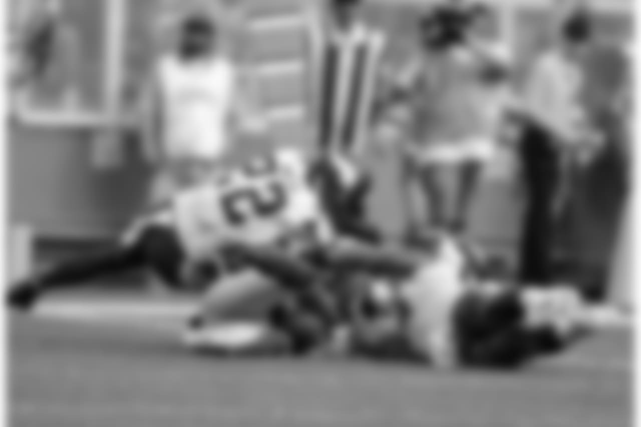 Green Bay Packers against the Minnesota Vikings during Sunday's game at Lambeau Field.