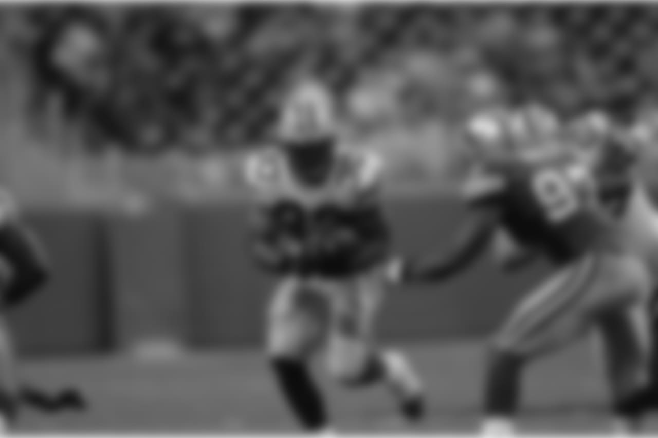 2006 - Packers at Lions