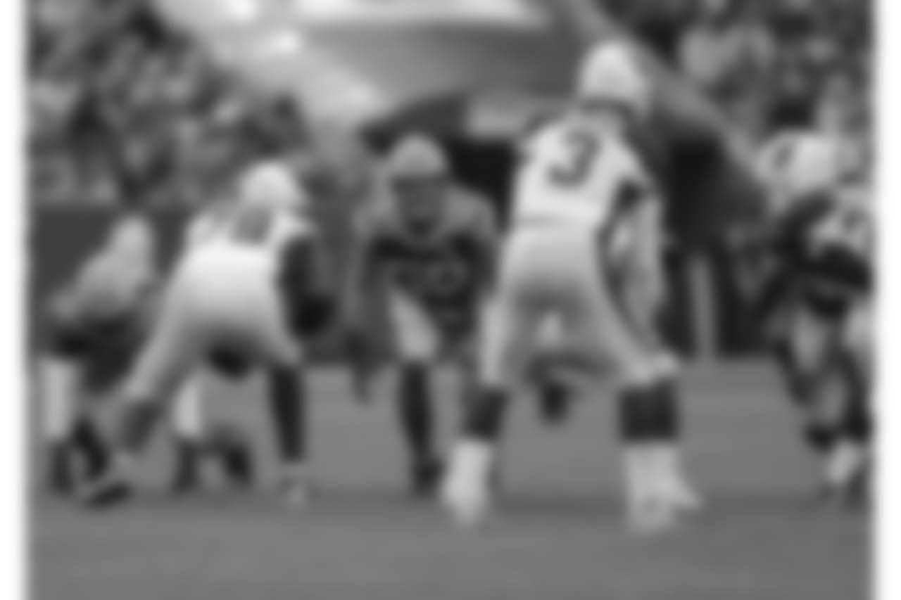 Green Bay Packers against the Arizona Cardinals during Sunday's game at Lambeau Field.