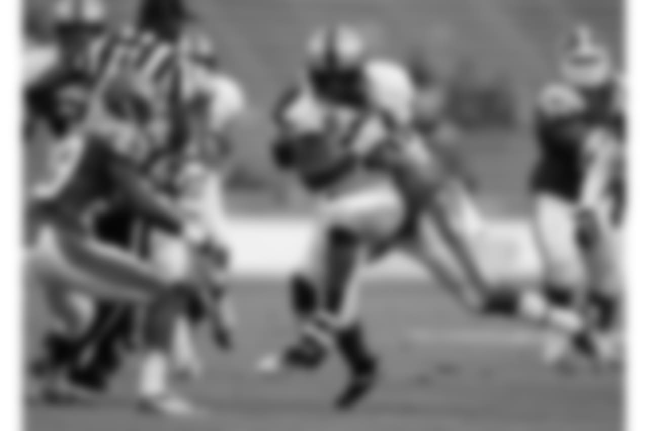 #29 - S Kentrell Brice - Louisiana Tech