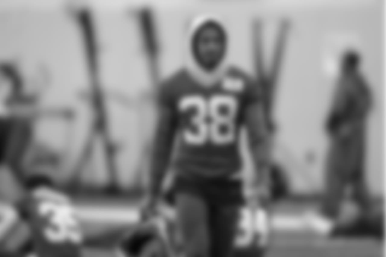 Green Bay Packers during practice on Thursday, December 13, 2018.