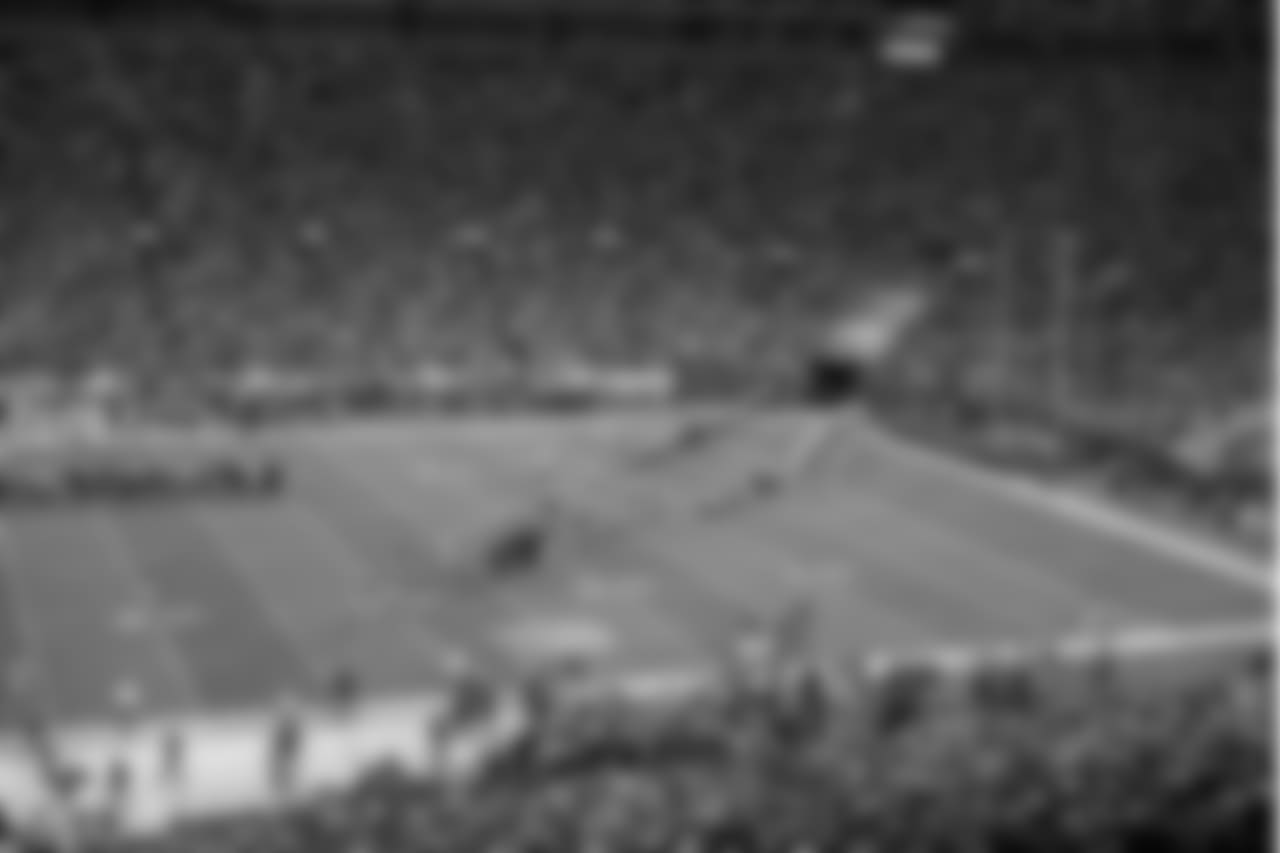 Green Bay Packers against the Chicago Bears during a regular season game at Lambeau Field in Green Bay on Sunday, September 9, 2018.