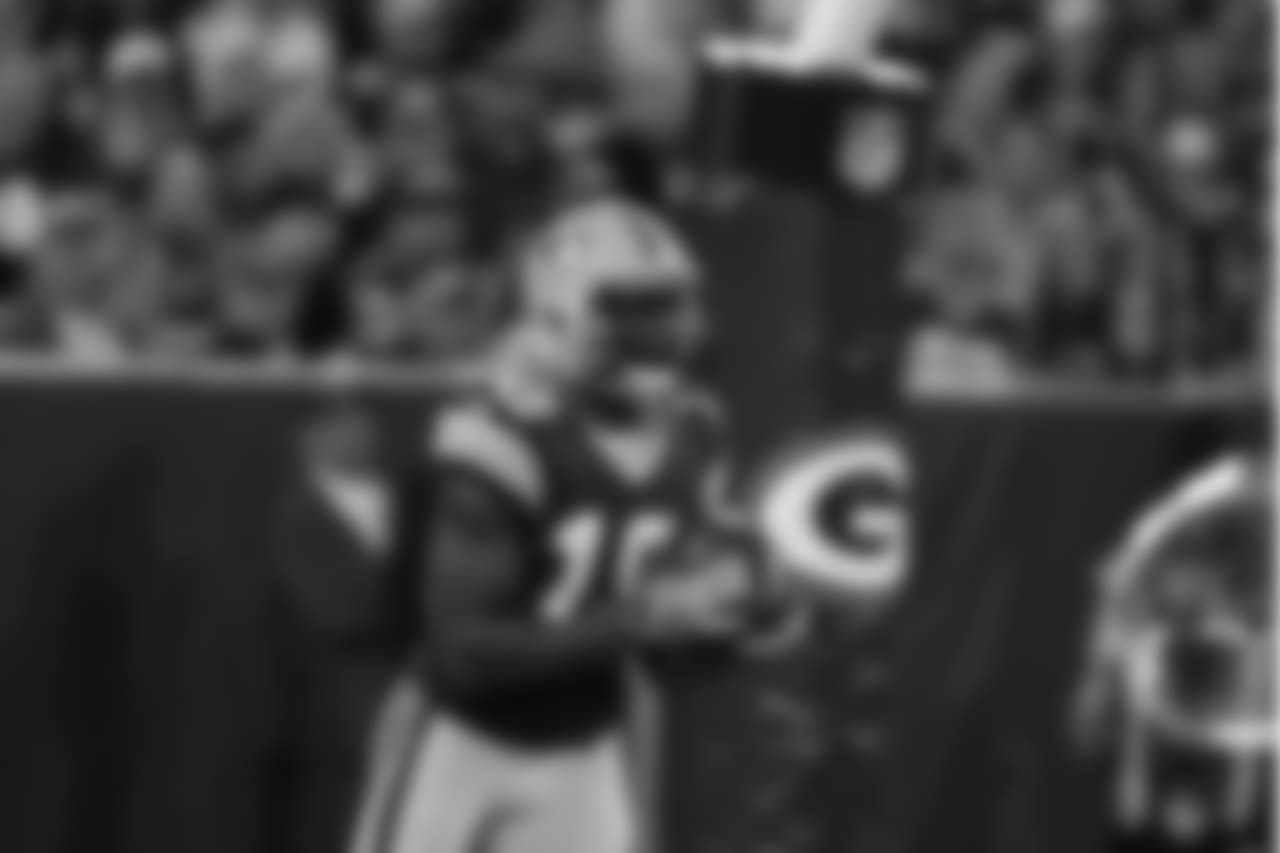 2012 Packers vs Bears