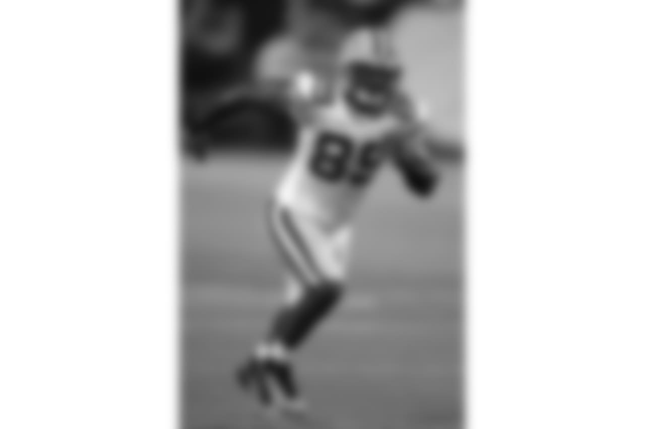 2009 - Packers at Vikings