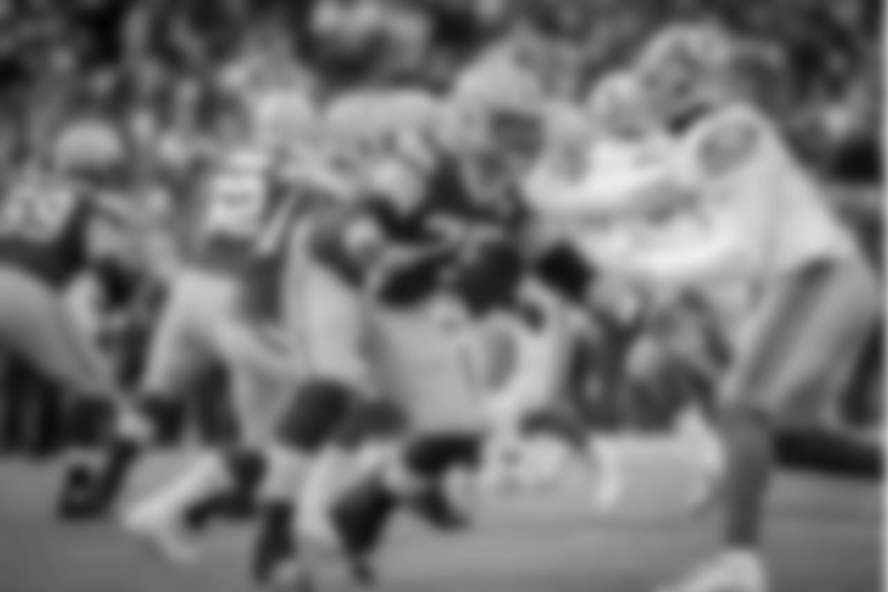 Green Bay Packers against the Detroit Lions during a regular season game at Lambeau Field in Green Bay on Sunday, December 30, 2018.