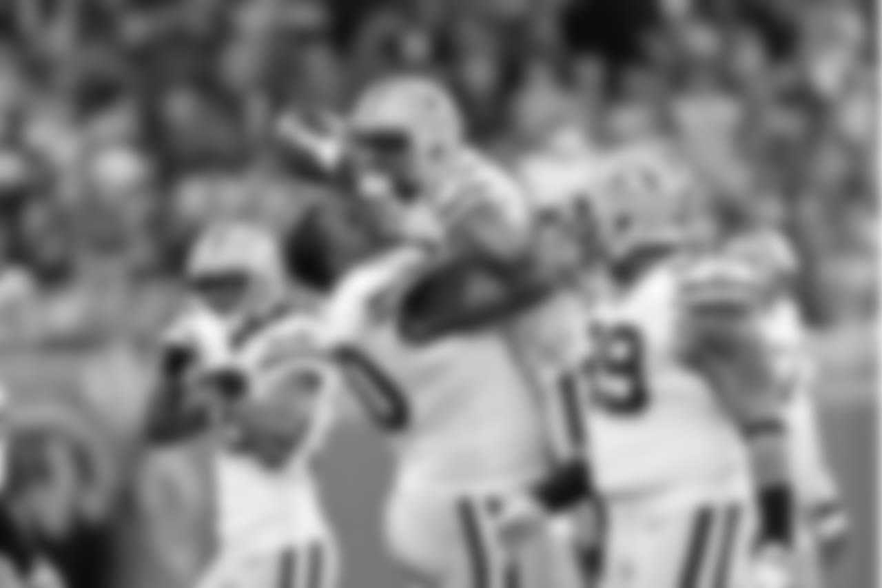 2012 - Packers at Lions