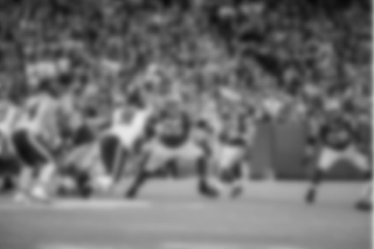 Green Bay Packers against the Chicago Bears during a regular season game at Lambeau Field in Green Bay on Sunday, September 9, 2018.