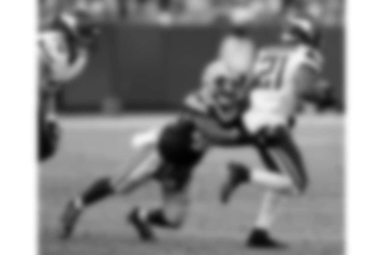 2016 - Packers vs. Vikings
