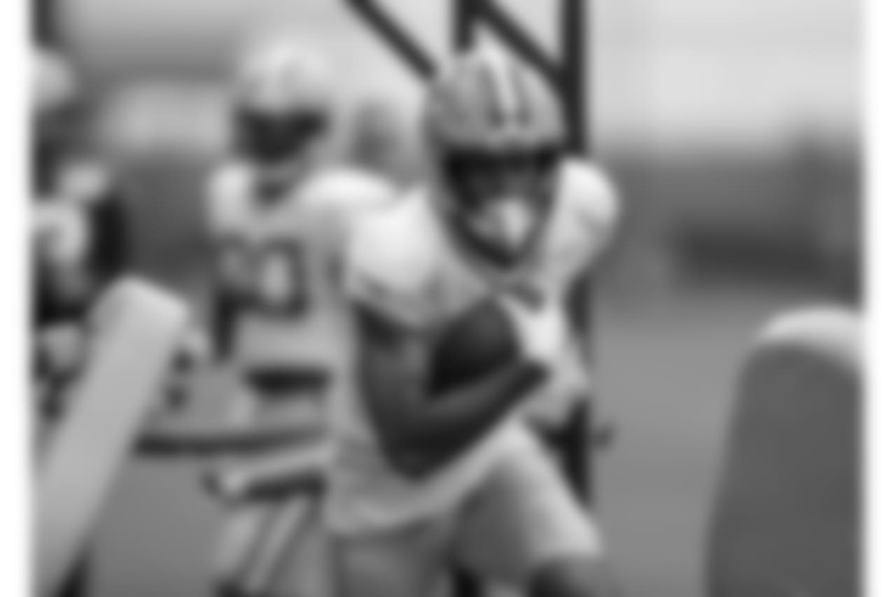 #19 - WR Equanimeous St. Brown