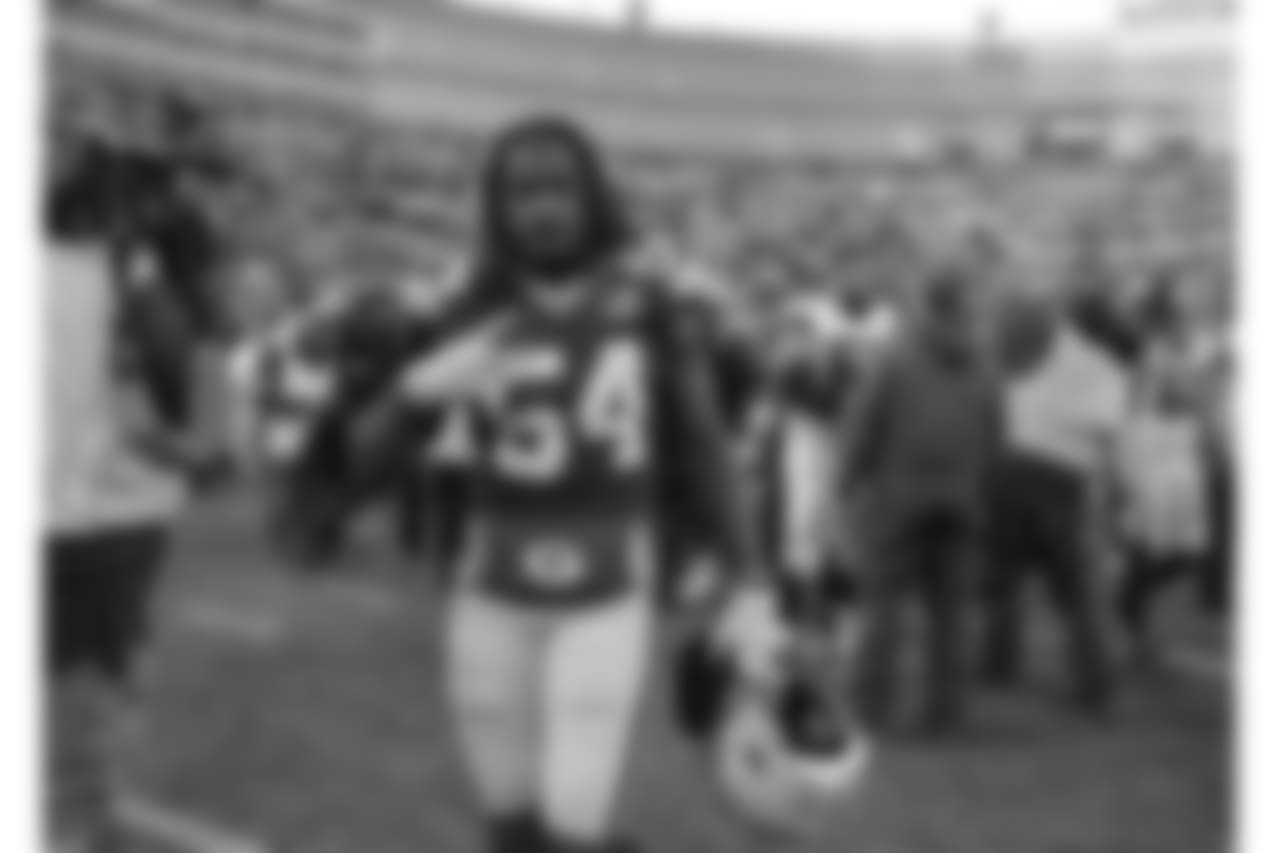 Green Bay Packers against the Atlanta Falcons during Sunday's game at Lambeau Field.