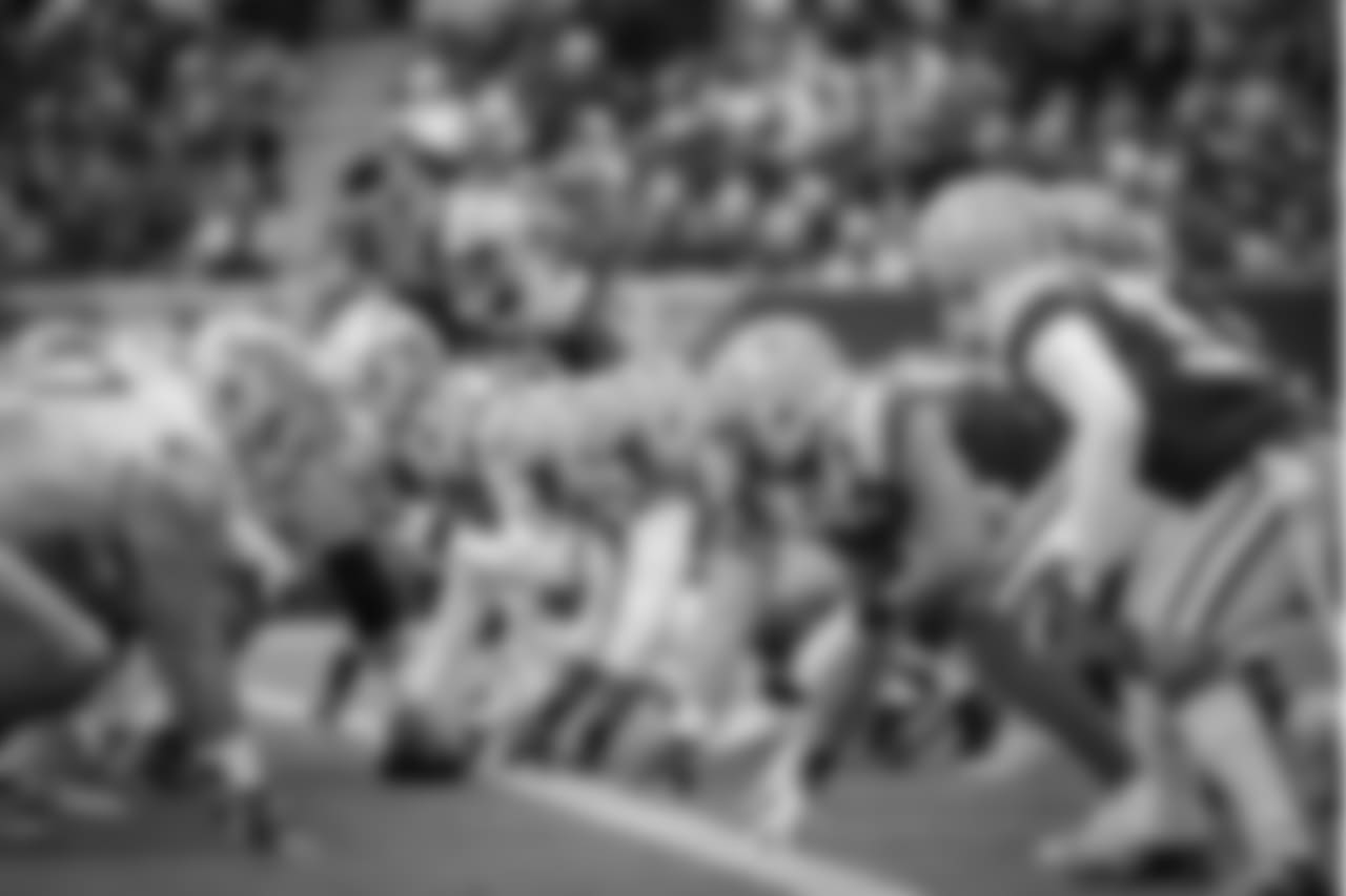 Green Bay Packers against the Detroit Lions during a regular season game at Lambeau Field in Green Bay on Sunday, December 30, 2018.