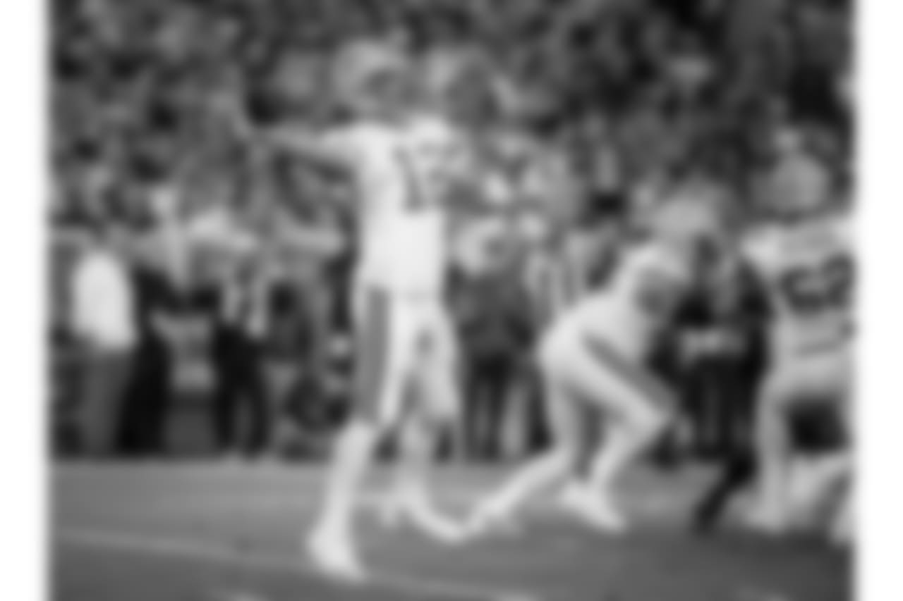 2017 Packers vs Bears