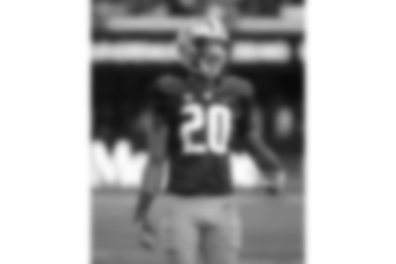 #20 - CB Kevin King - Washington