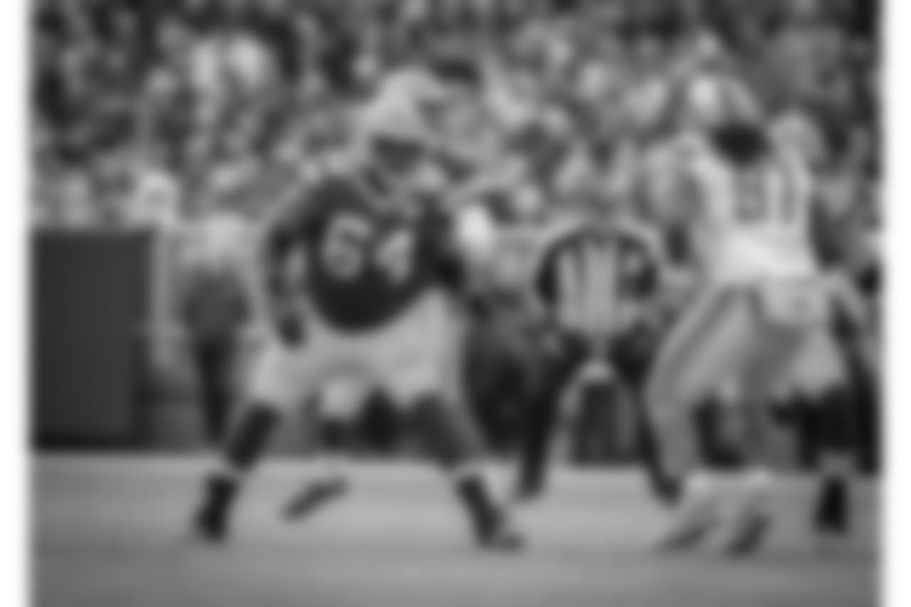 Green Bay Packers against the Detroit Lions during a regular season game at Lambeau Field in Green Bay on Sunday, December 30, 2018.