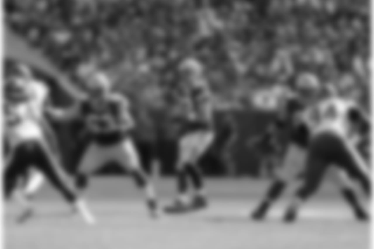 Green Bay Packers against the Minnesota Vikings during Sunday's game at Lambeau Field.