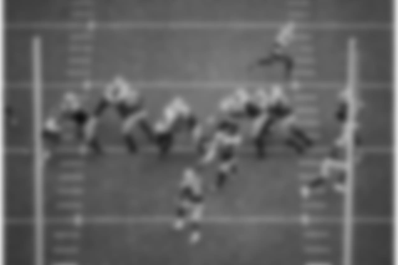 Green Bay Packers against the Buffalo Bills during a regular season game at Lambeau Field in Green Bay on Sunday, September 30, 2018.