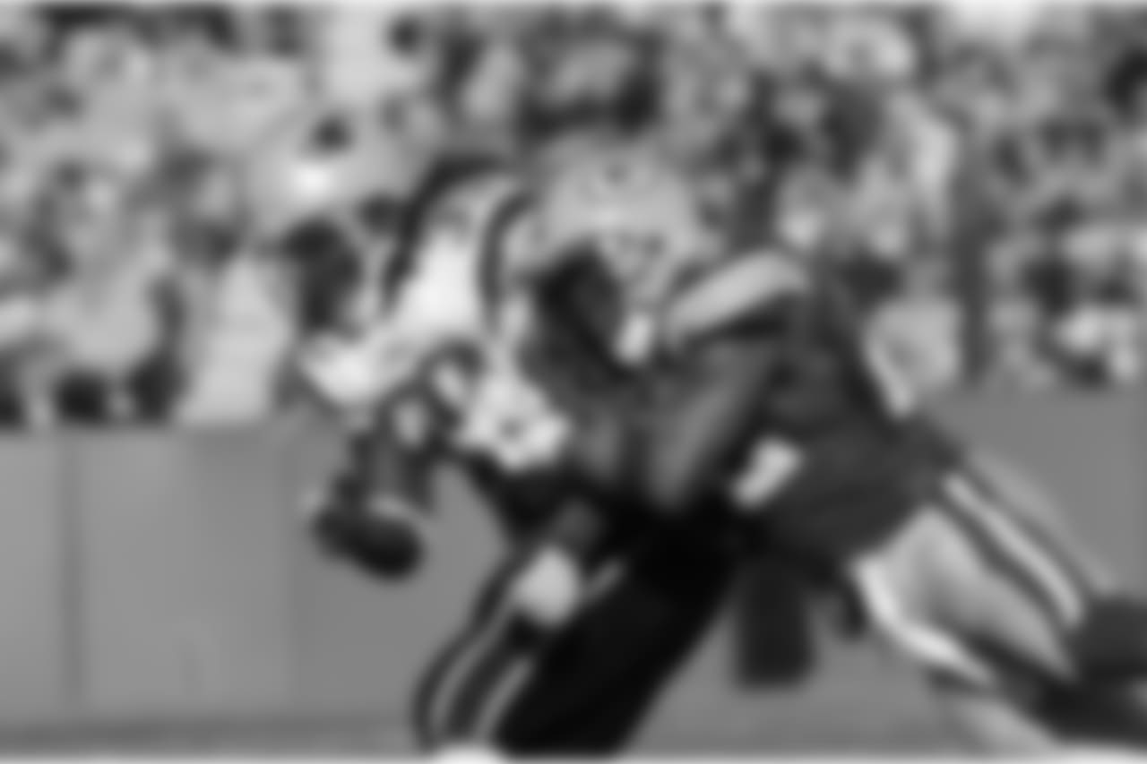 2006 - Packers vs. Patriots
