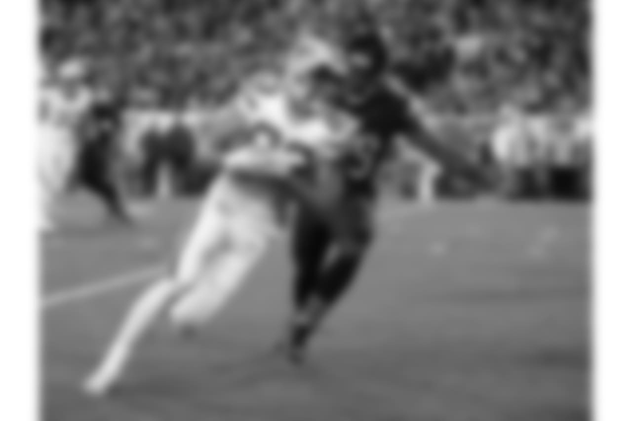 2016 Packers vs. Bears
