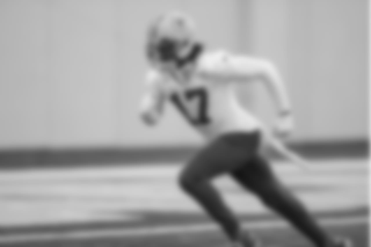 Green Bay Packers during practice on Wednesday, December 19, 2018.
