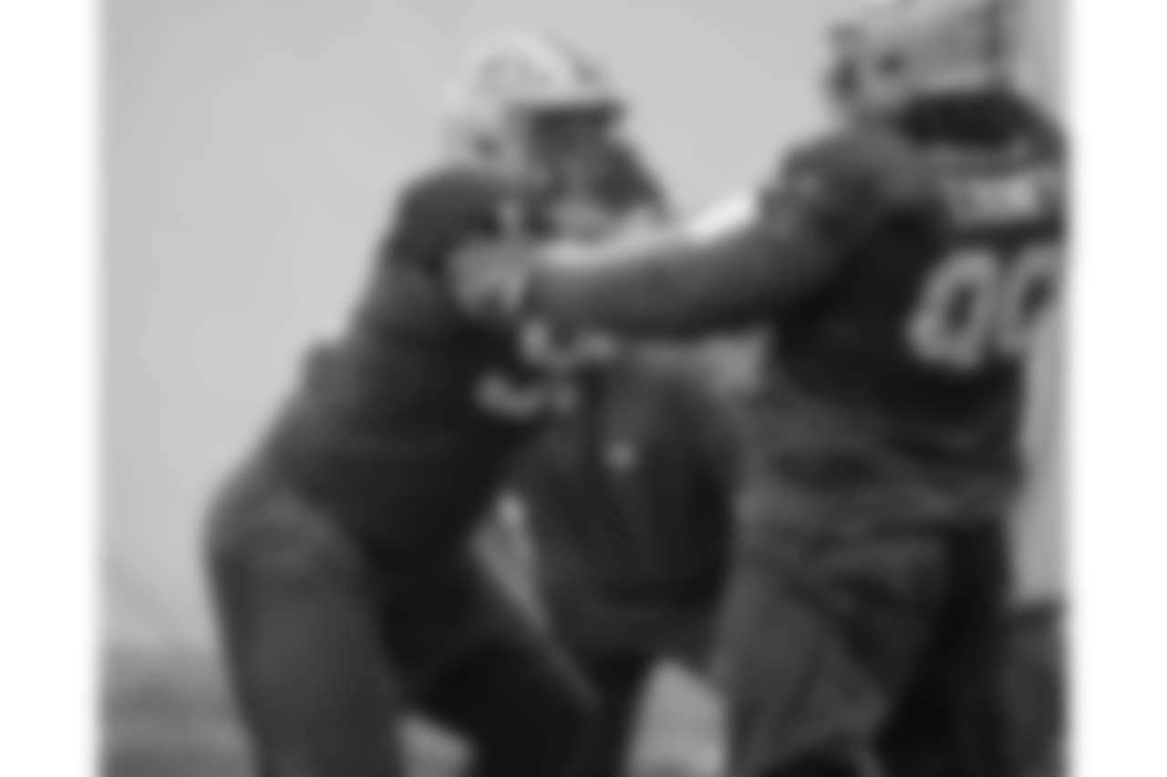 Green Bay Packers during practice on Thursday, December 20, 2018.