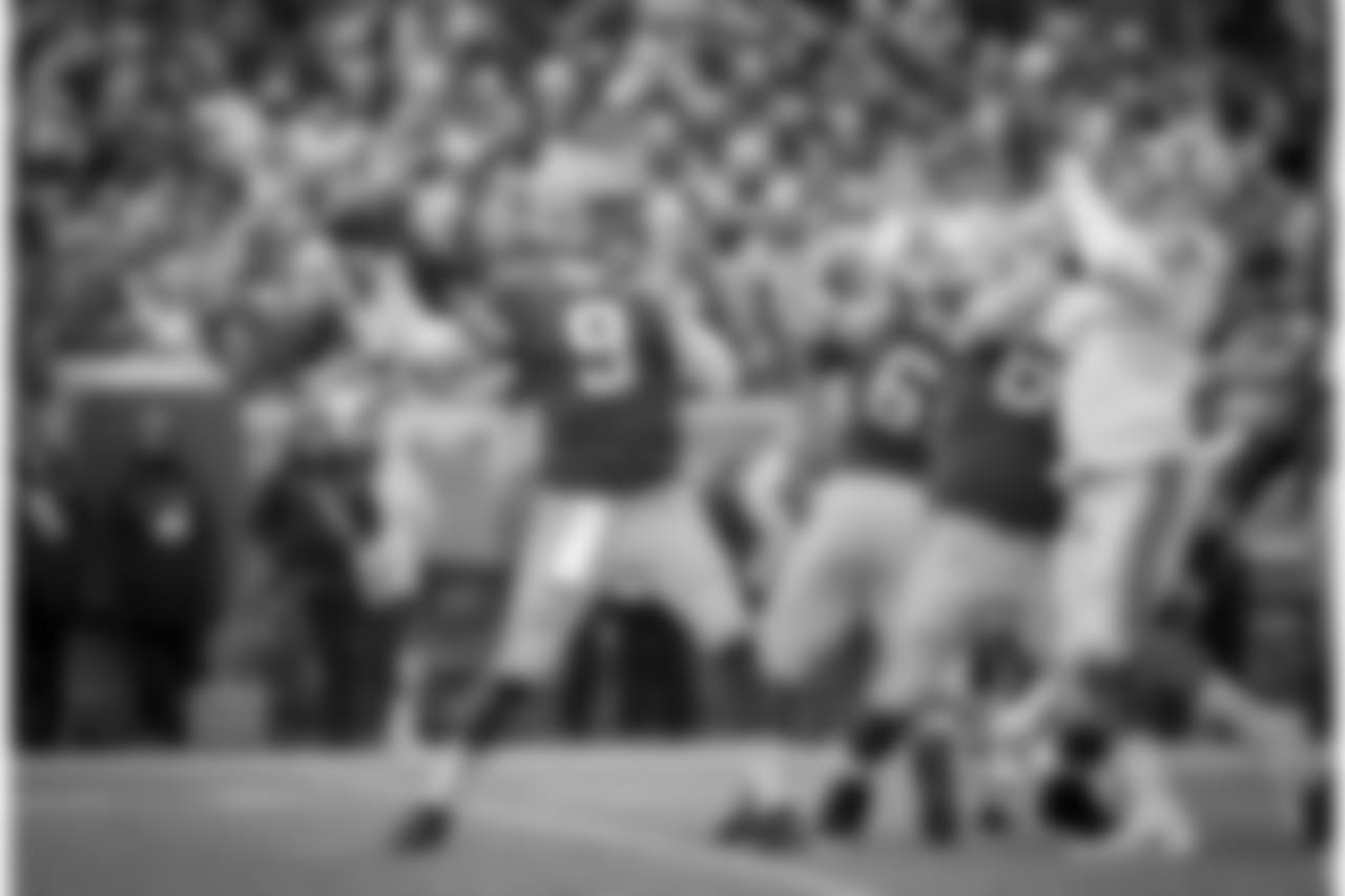 Green Bay Packers against the Detroit Lions during a regular season game at Lambeau Field in Green Bay on Sunday, December 30, 2018.