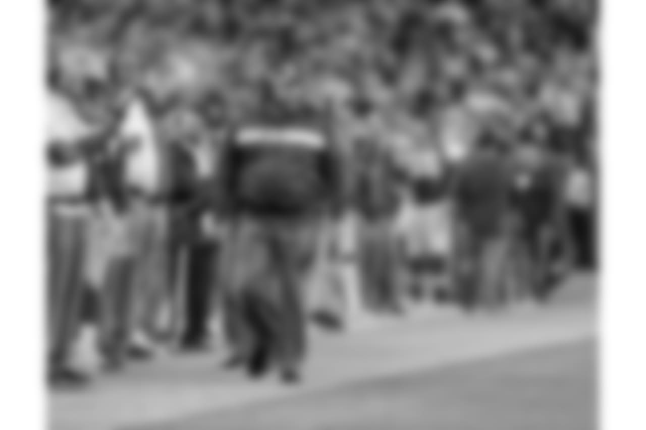 Green Bay Packers against the Chicago Bears during the season opener at Lambeau Field on Sunday night.