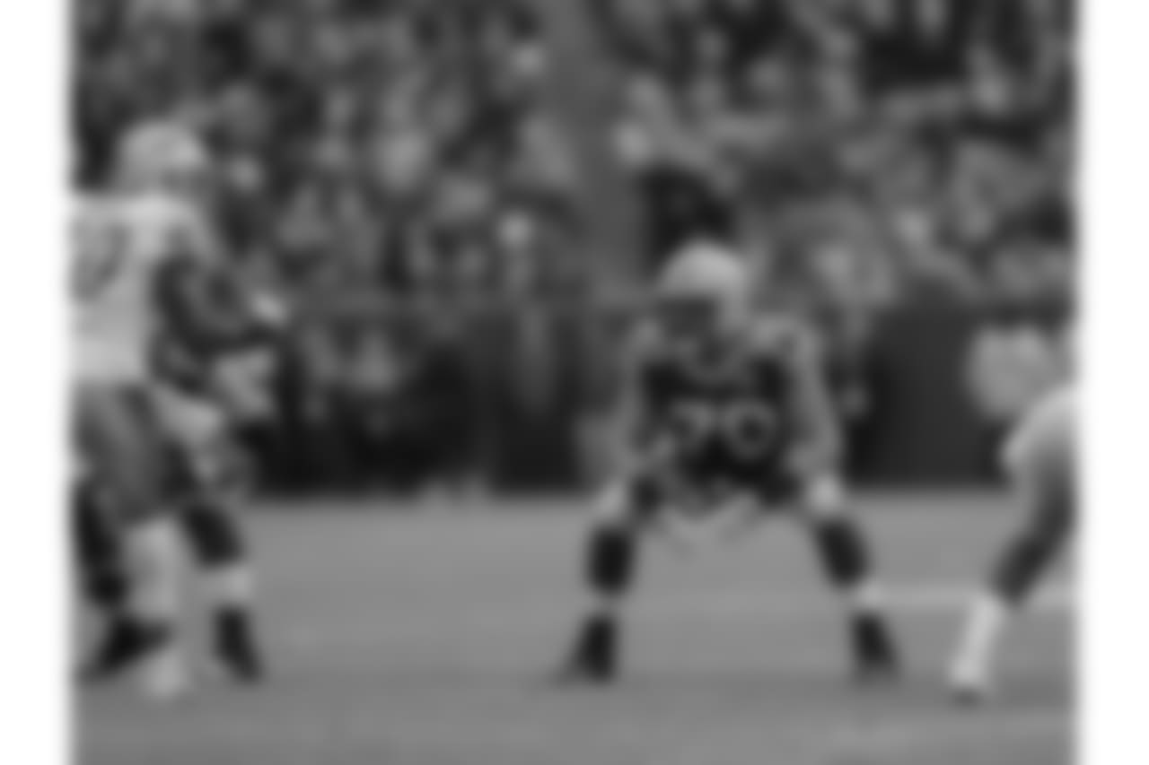 Green Bay Packers against the Detroit Lions during Sunday's game at Lambeau Field.