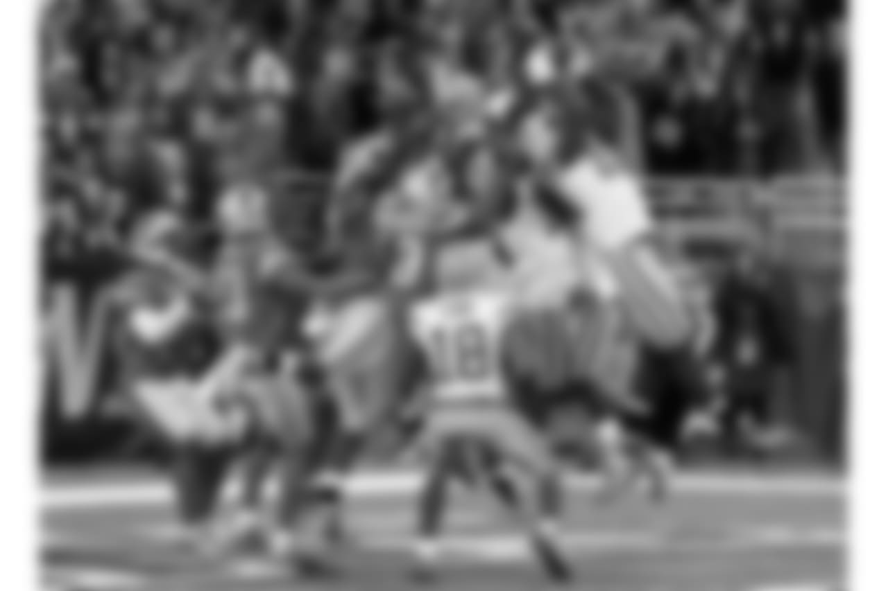 2015 - Packers at Lions