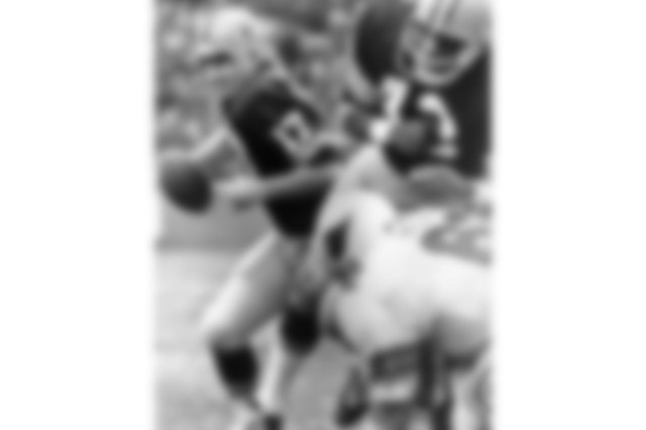 1973 - Packers vs. Cardinals