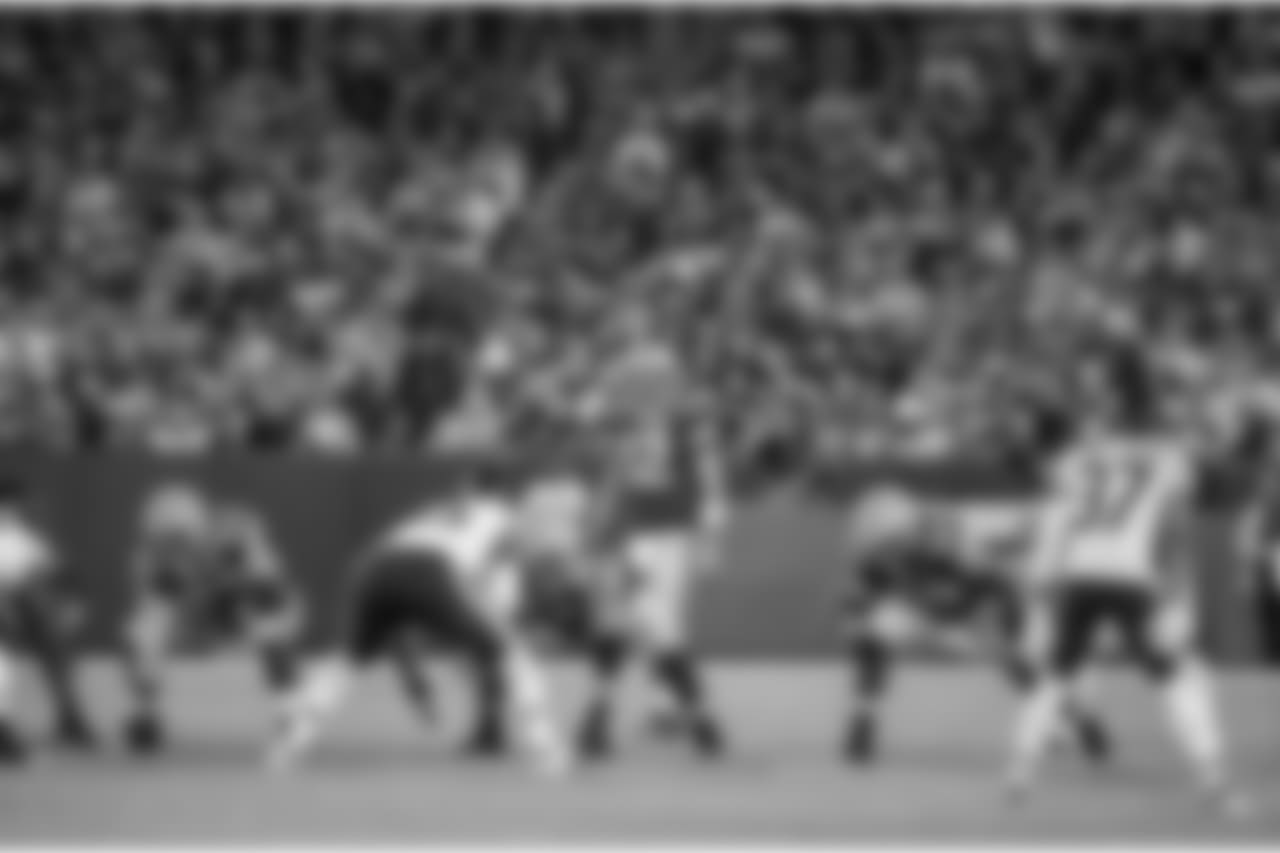 Green Bay Packers against the Chicago Bears during a regular season game at Lambeau Field in Green Bay on Sunday, September 9, 2018.