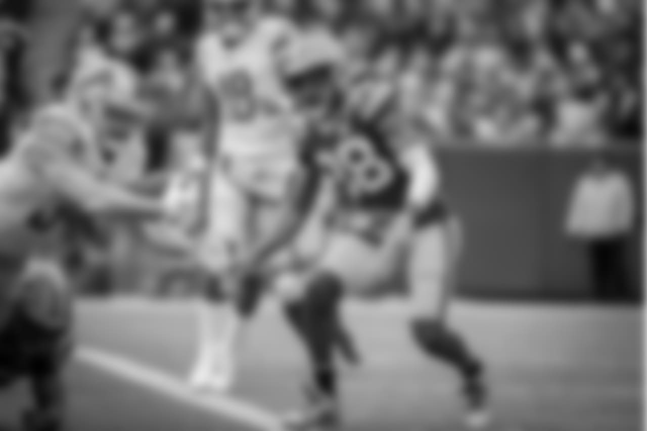 Green Bay Packers against the Detroit Lions during a regular season game at Lambeau Field in Green Bay on Sunday, December 30, 2018.