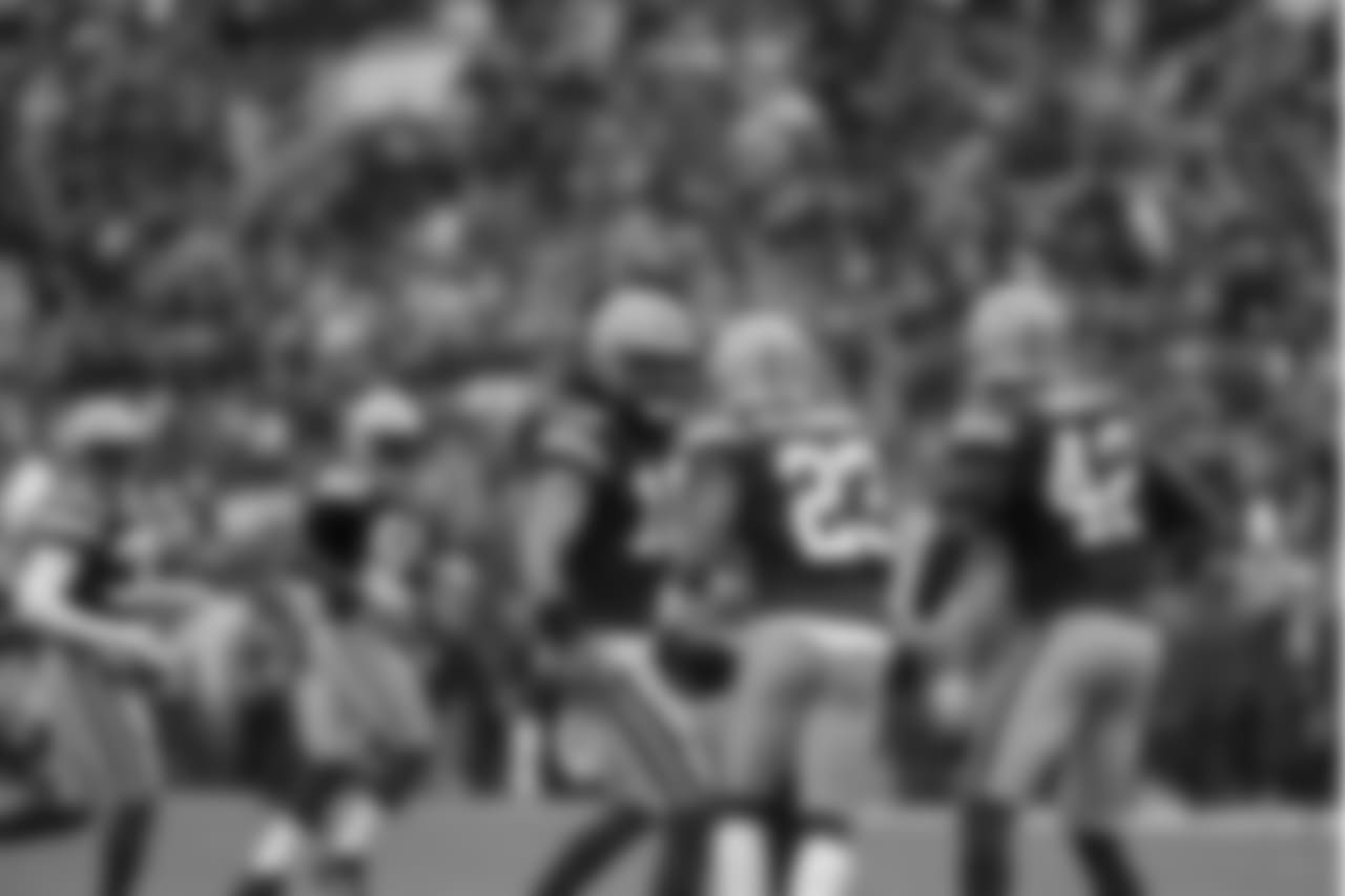 Green Bay Packers against the Arizona Cardinals during a regular season game at Lambeau Field in Green Bay on Sunday, December 2, 2018.