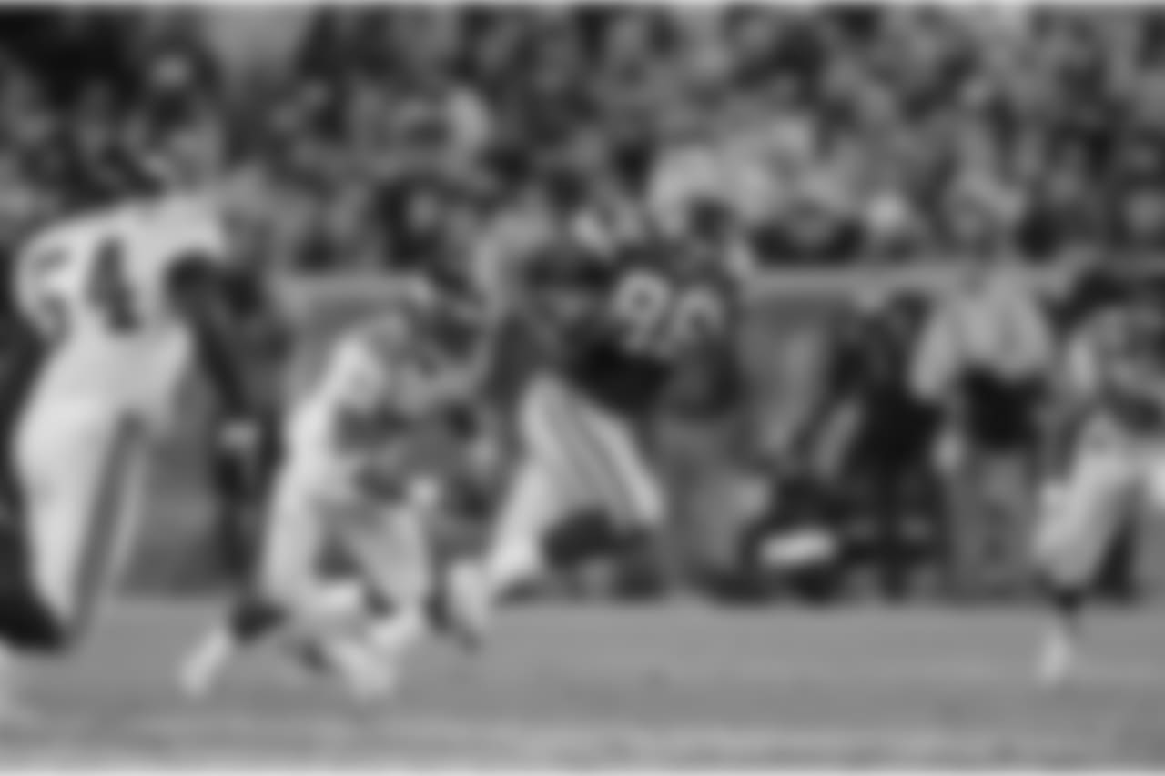 2005 - Packers vs. Vikings
