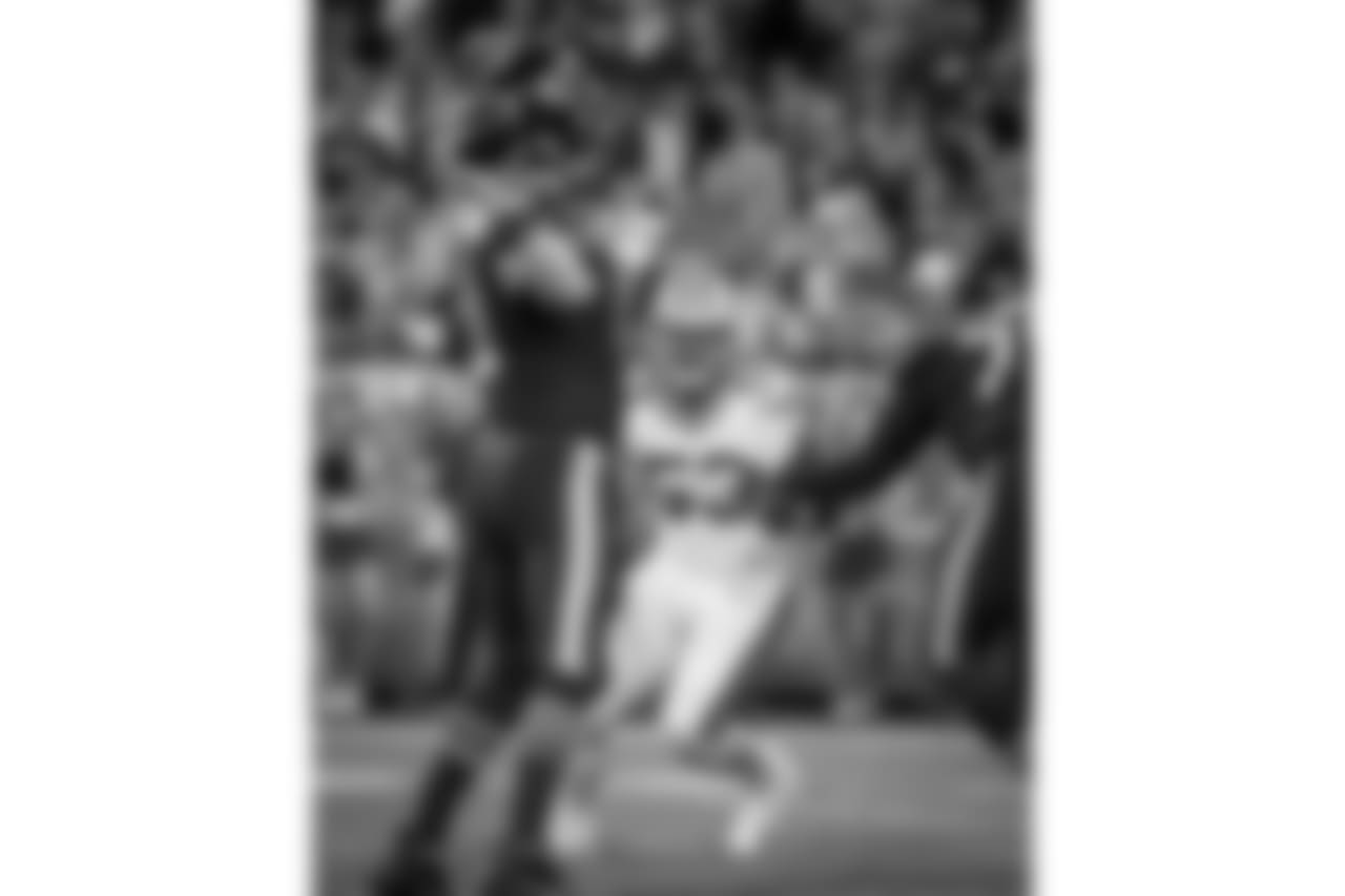 2017 Packers vs Bears