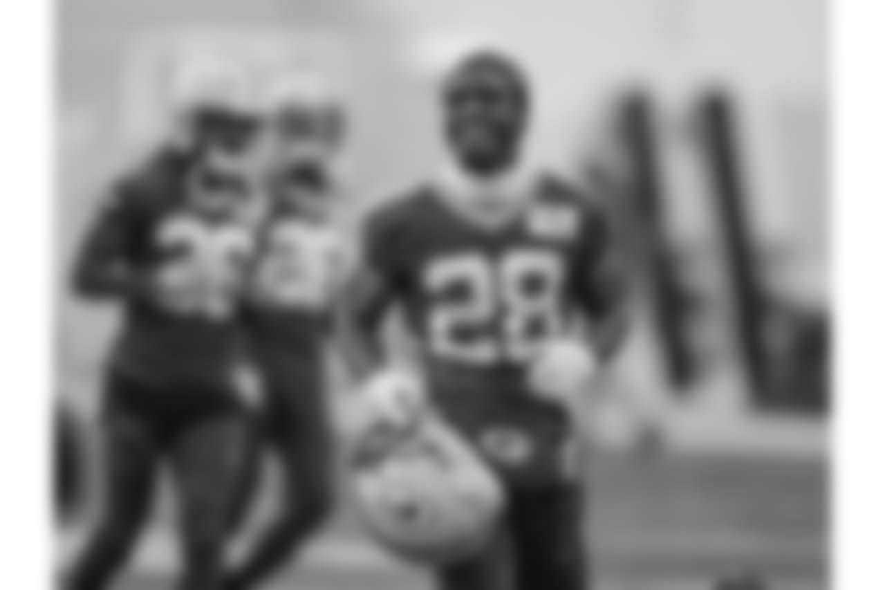 Green Bay Packers during practice on Thursday, December 27, 2018.
