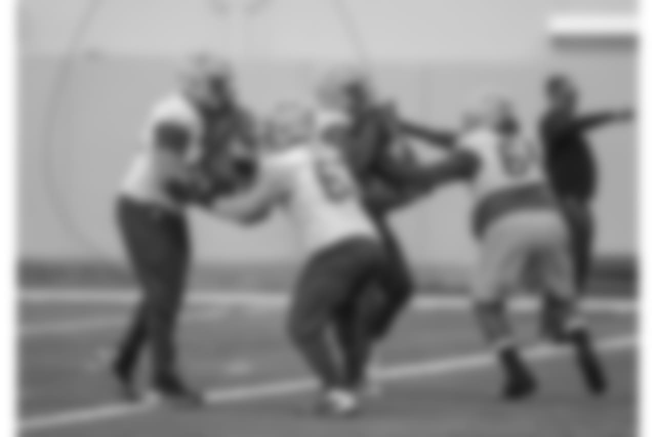 Green Bay Packers during practice on Wednesday, December 19, 2018.