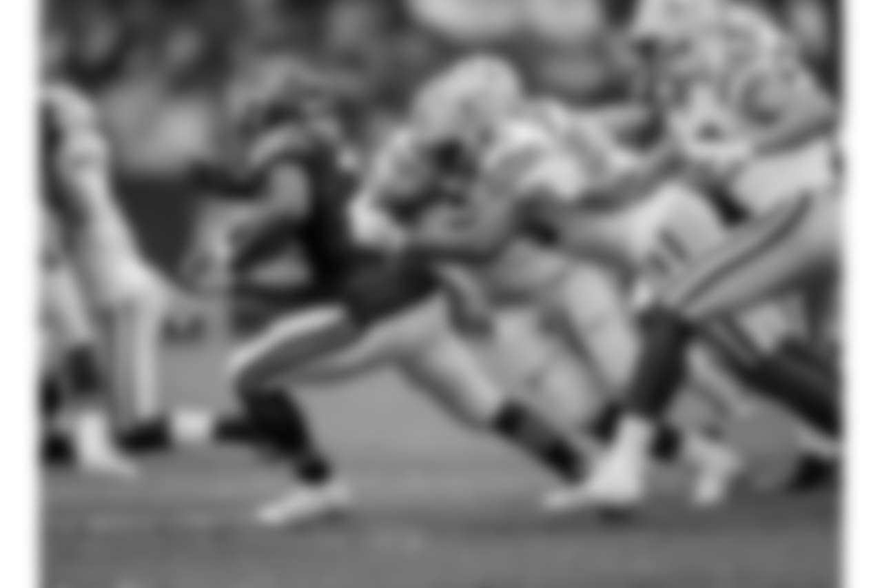 2017 - Packers at Bears