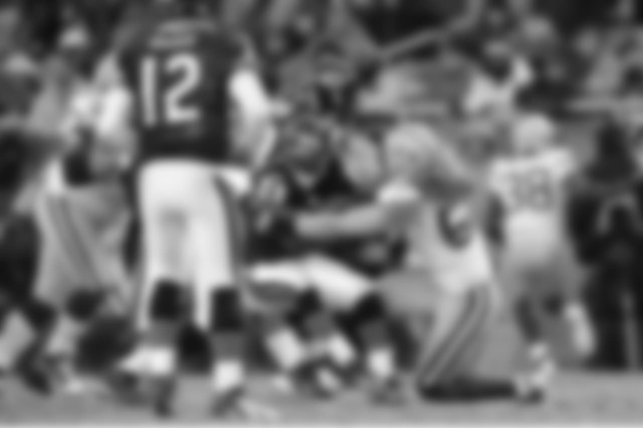 2010 - Packers at Bears