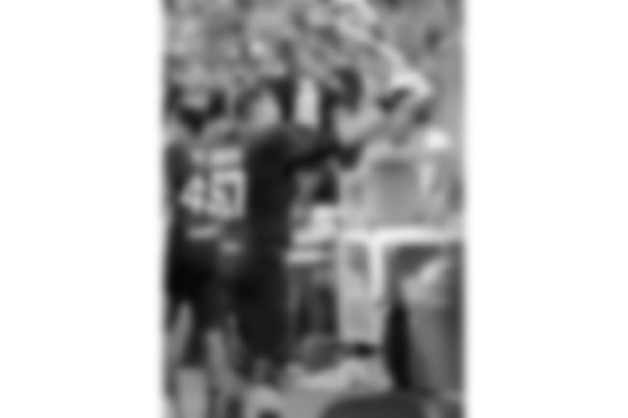 #95 - Tyler Lancaster - Northwestern