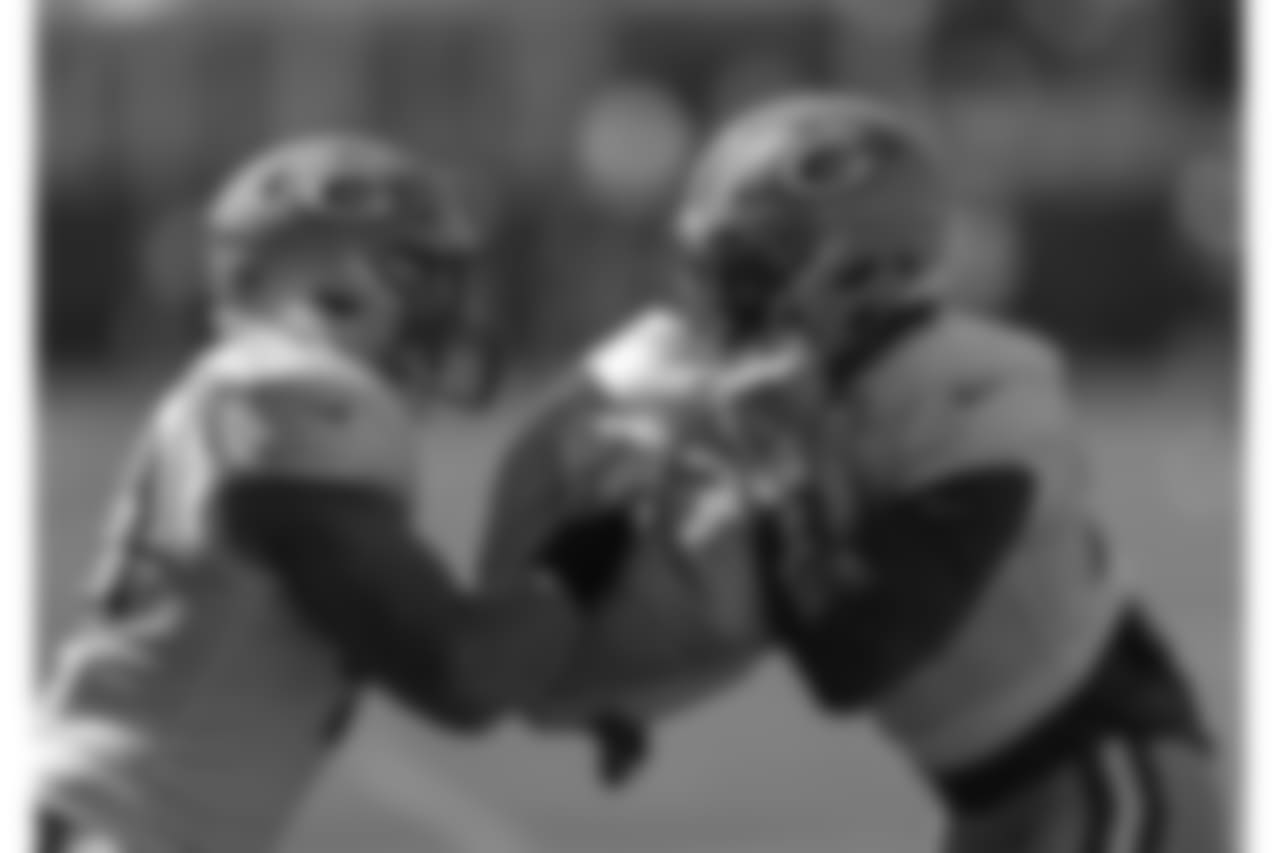 Green Bay Packers during Practice at Clarke Hinkle Field on Thursday, September 13, 2018.